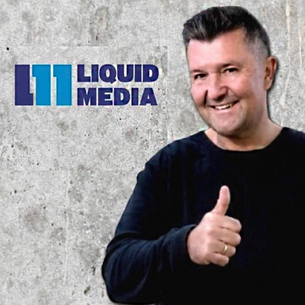 Ο Δημήτρης Μάρκος… ταξιδεύει σε όλη την Ελλάδα με την Liquid Media