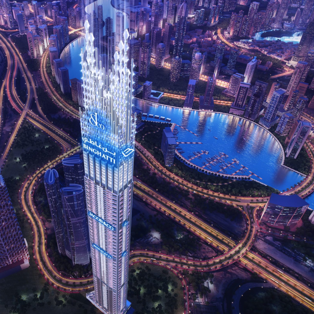Το Dubai σχεδιάζει να αποκτήσει το υψηλότερο κτίριο κατοικιών στον κόσμο