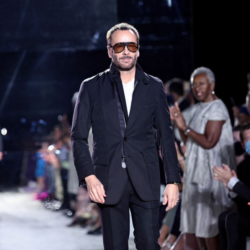 Η Estée Lauder εξαγόρασε την Tom Ford με το ακριβότερο deal στην ιστορία της