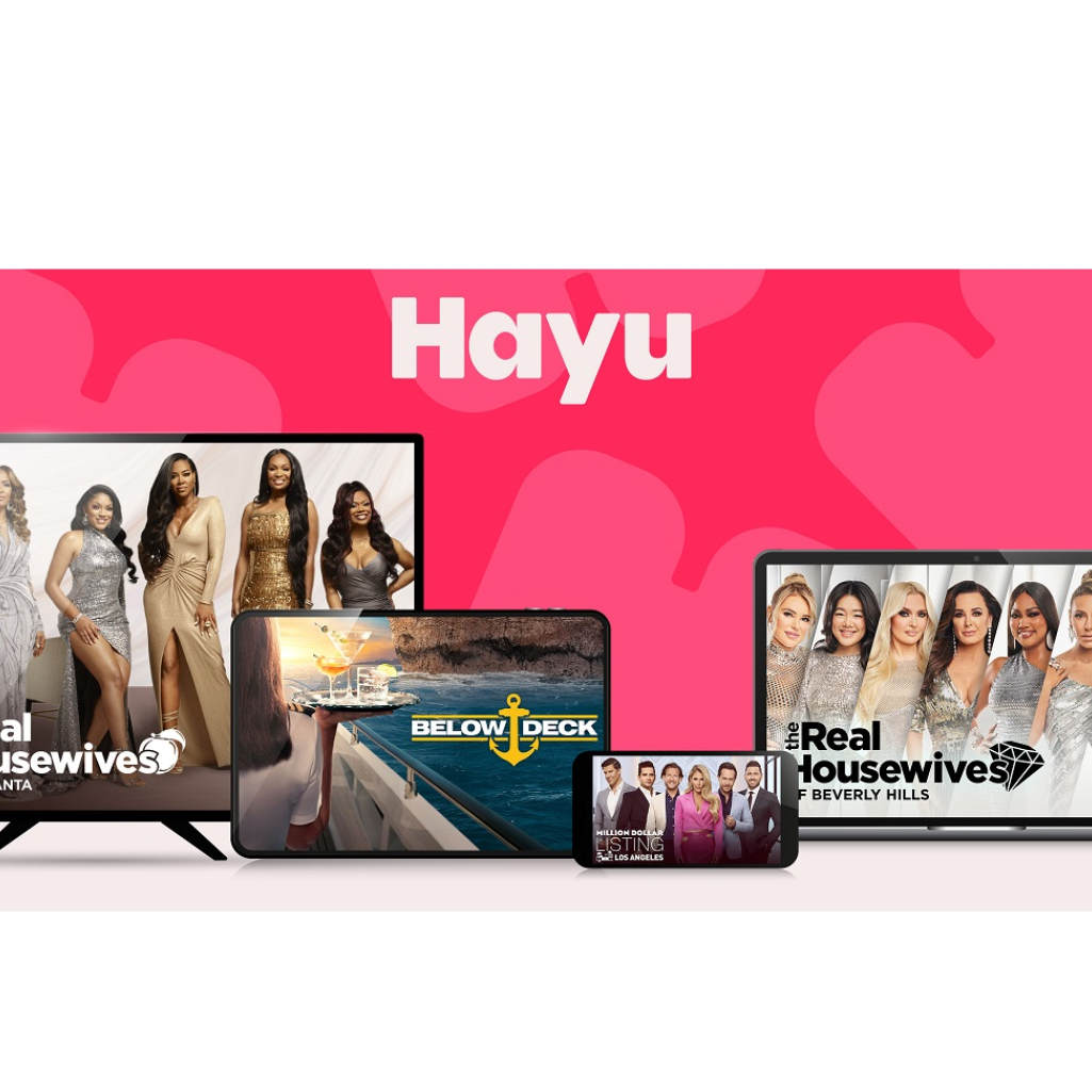 Hayu: Η On-Demand υπηρεσία με αποκλειστικό περιεχόμενο Reality TV Shows ήρθε στην Ελλάδα