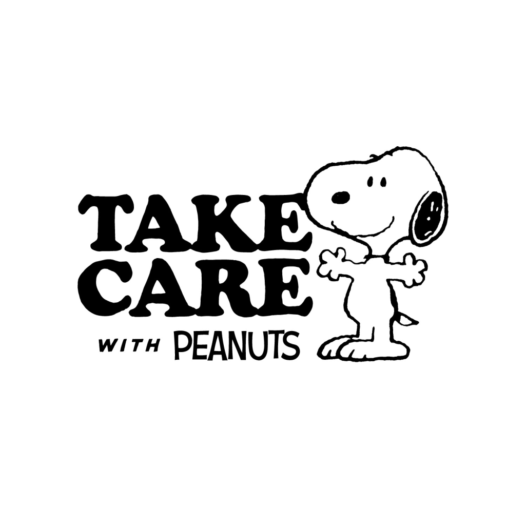 Take Care With Peanuts: Ένα μήνυμα φροντίδας από τον Charlie Brown και την παρέα του