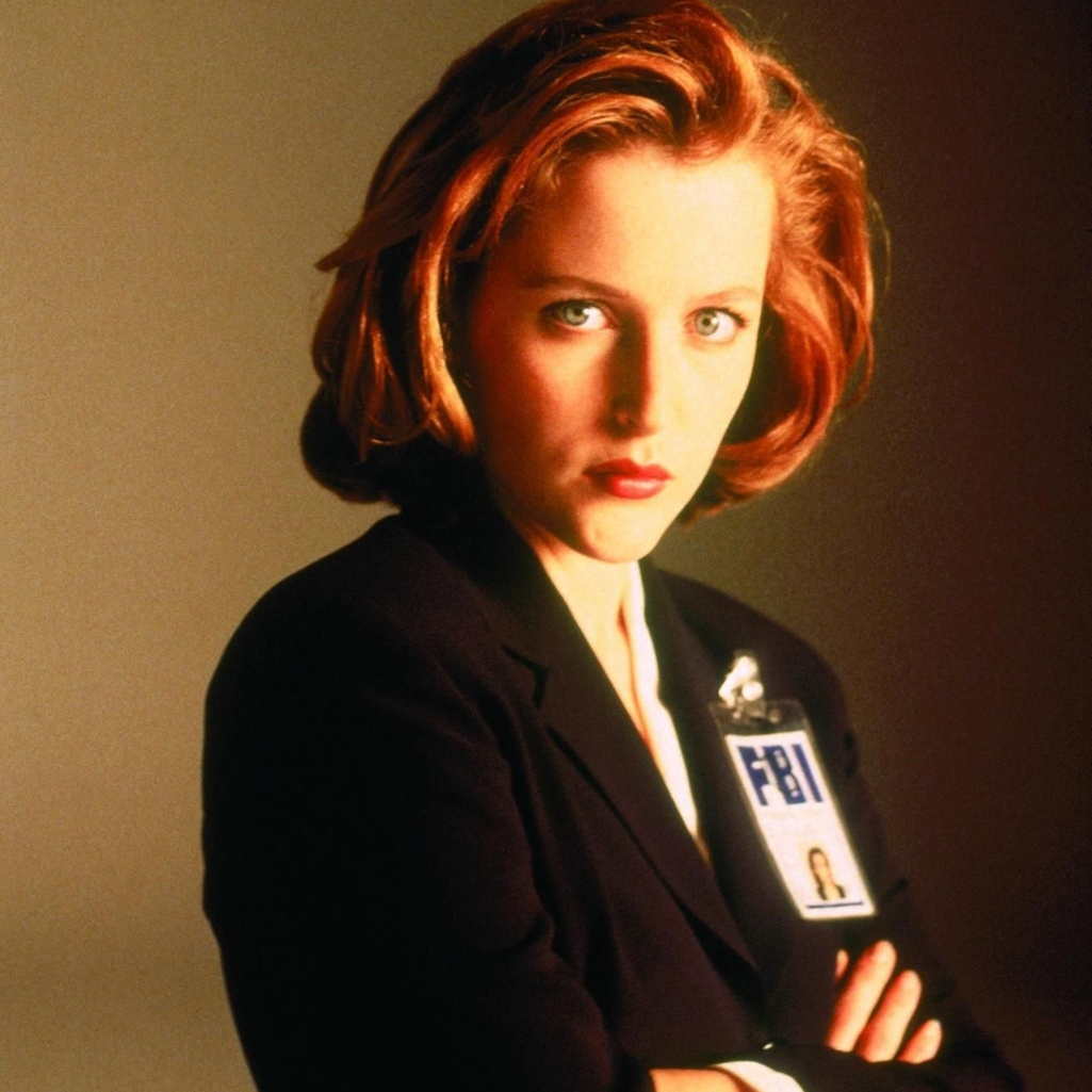 The Scully Effect: Τα κορίτσια που έβλεπαν X Files ήταν πιθανότερο να γίνουν επιστήμονες ως ενήλικες