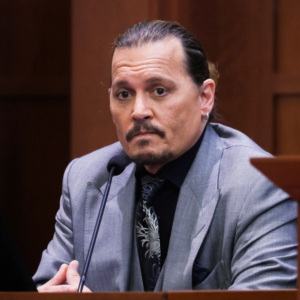 Ο Johnny Depp θέλει κι άλλη δικαστική διαμάχη με την Heard: «Λανθασμένη η απόφαση του δικαστηρίου για τα 2 εκατ. δολάρια»