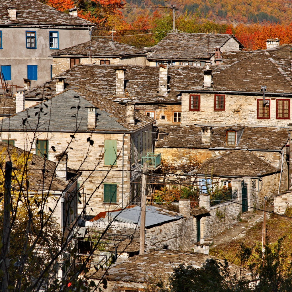 Δίλοφο: Απόδραση σε ένα από τα πιο όμορφα χωριά του Ζαγορίου