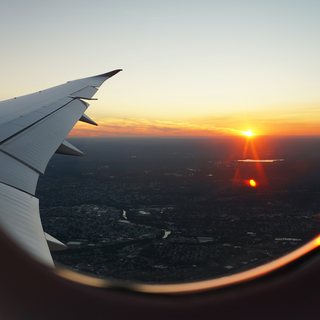 5 λάθη που κάνεις όταν ταξιδεύεις με αεροπλάνο 