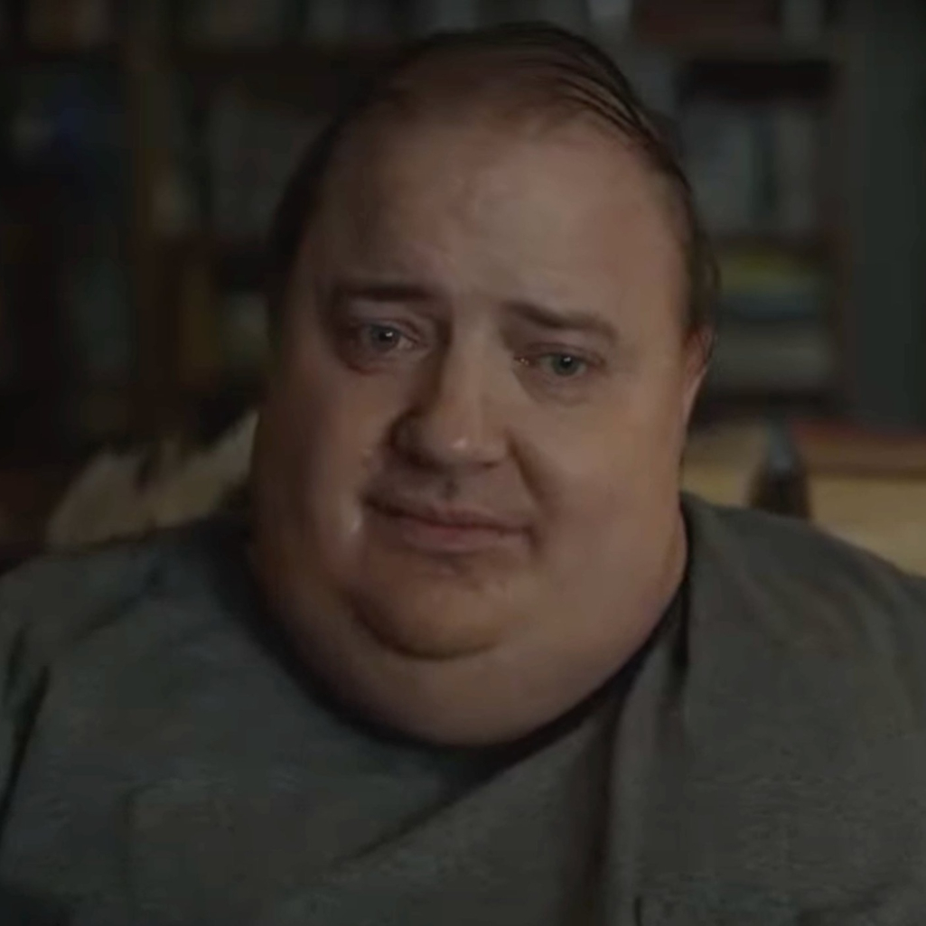 "The Whale": Το πρώτο trailer αποδεικνύει γιατί ο Brendan Fraser (μάλλον) θα πάρει Όσκαρ
