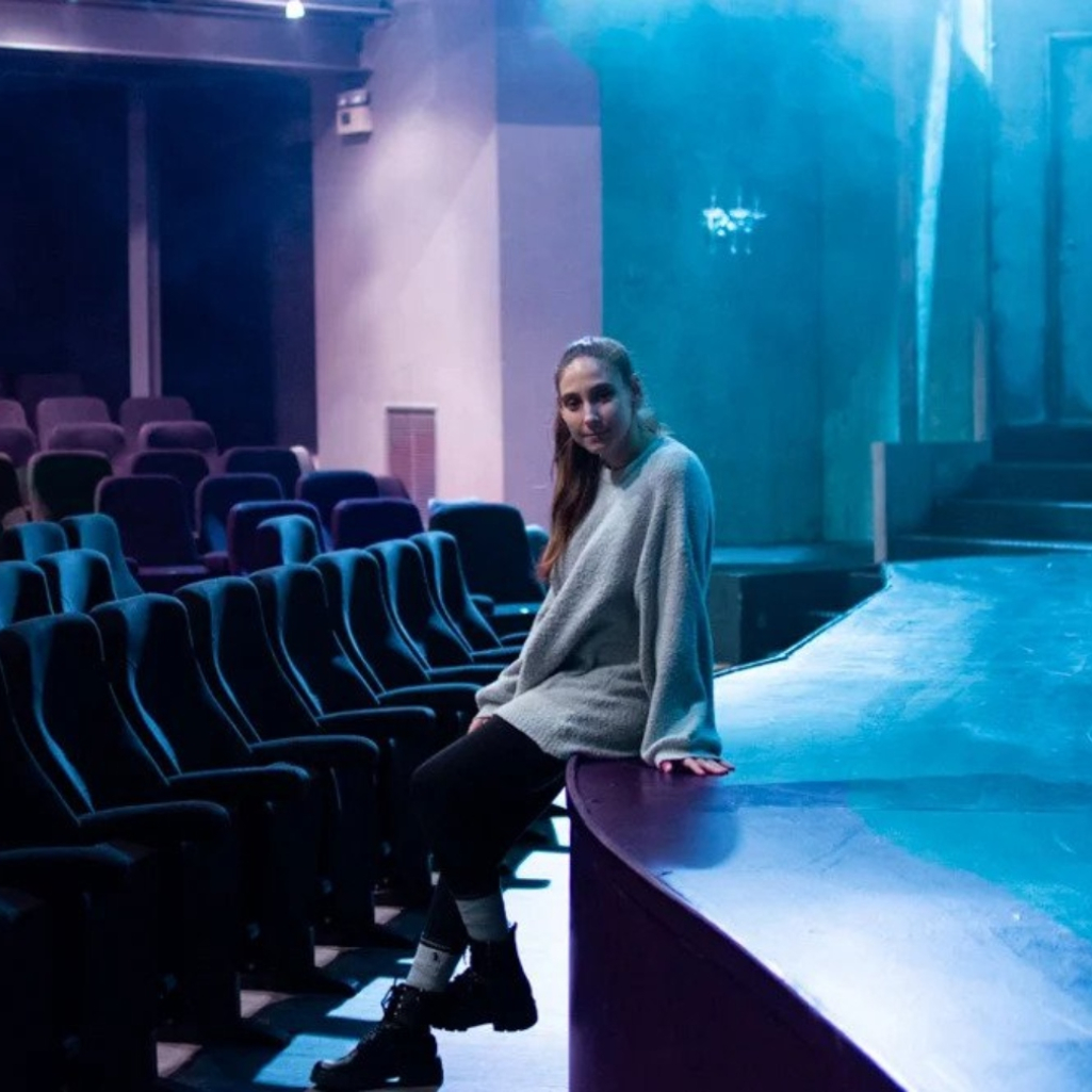 Φωτεινή Αθερίδου: Η ζωή μου έχει μάθει πολλά και τα εφαρμόζω στο θέατρο