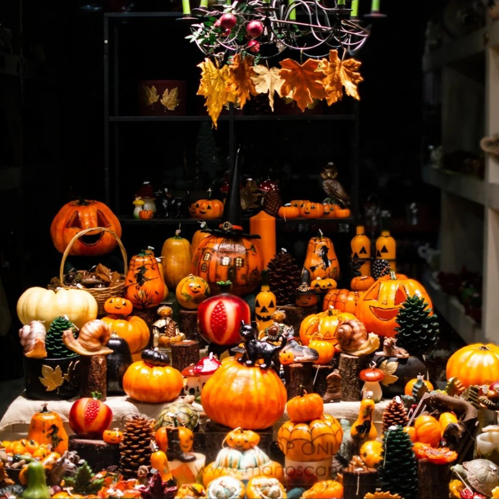 Halloween: Πώς «στολίστηκε» η Αθήνα για την πιο…τρομακτική γιορτή του χρόνου;