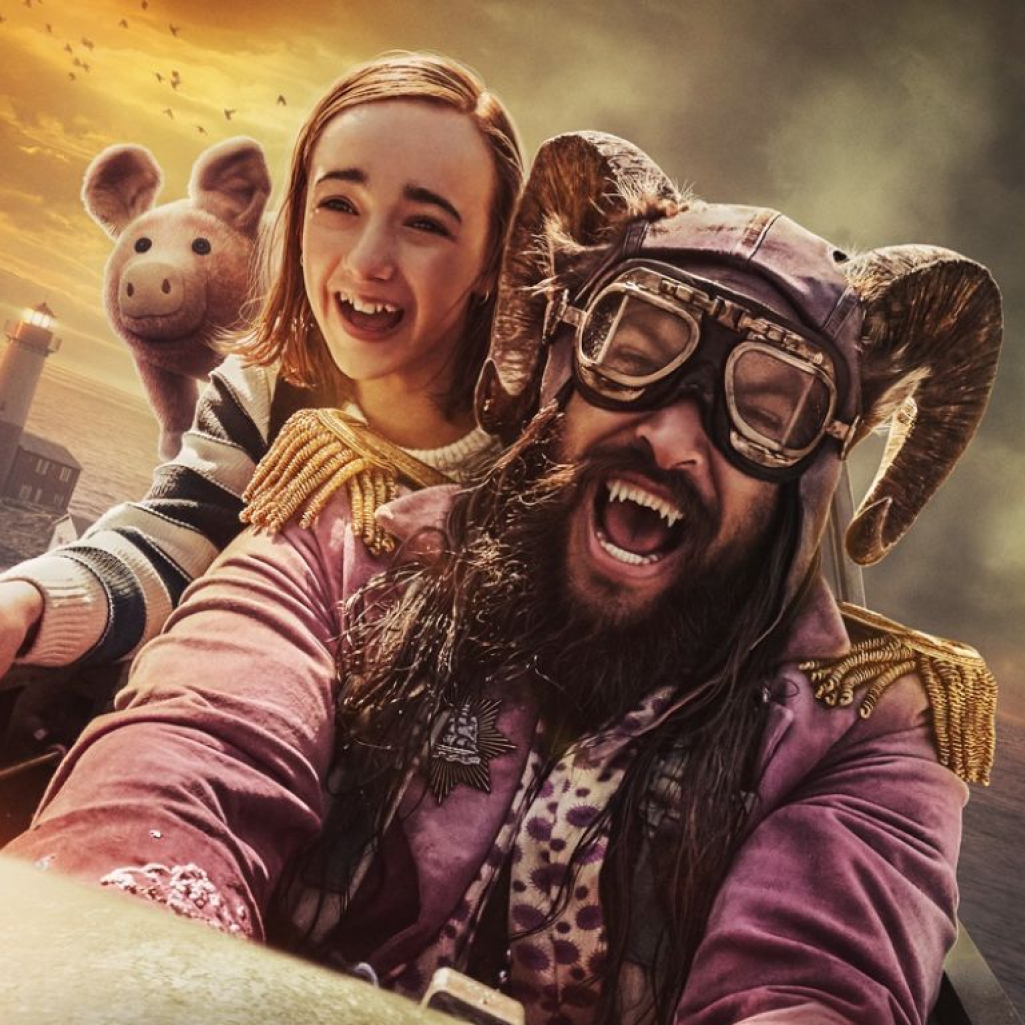 Σλάμπερλαντ: Η νέα ταινία φαντασίας του Netflix μάς ταξιδεύει στη χώρα των ονείρων