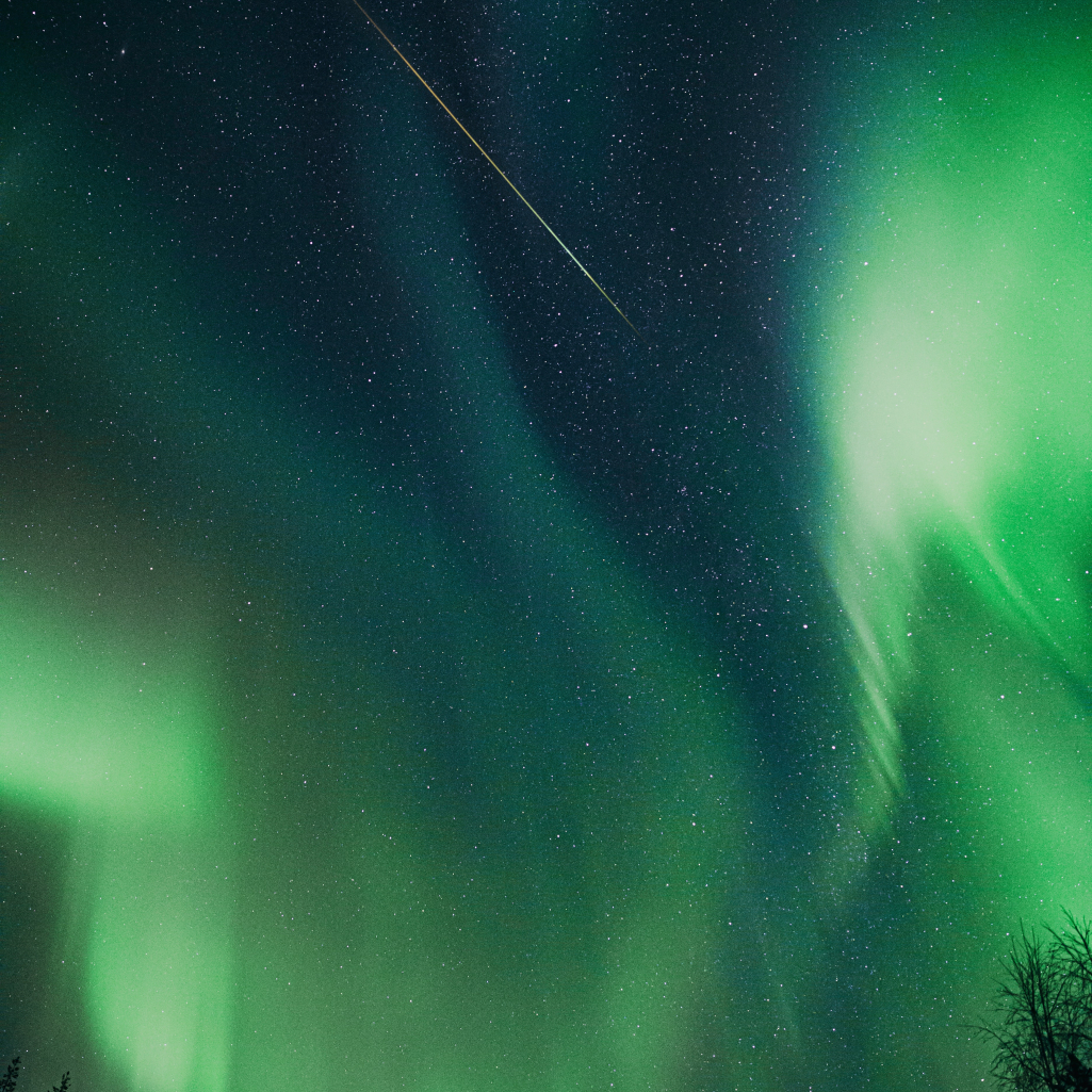 Νορβηγία: Ένας ασυνήθιστα φωτεινός μετεωρίτης έπεσε σε δασική έκταση- Το εντυπωσιακό video