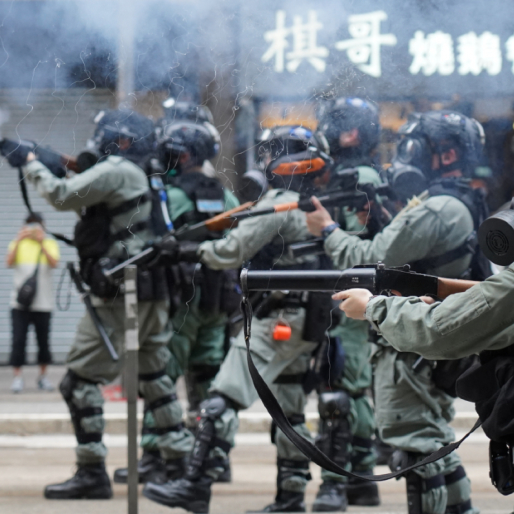Κίνα: Οργή για τα lockdown - Διαδηλωτές ζητούν παραίτηση του Κομμουνιστικού Κόμματος