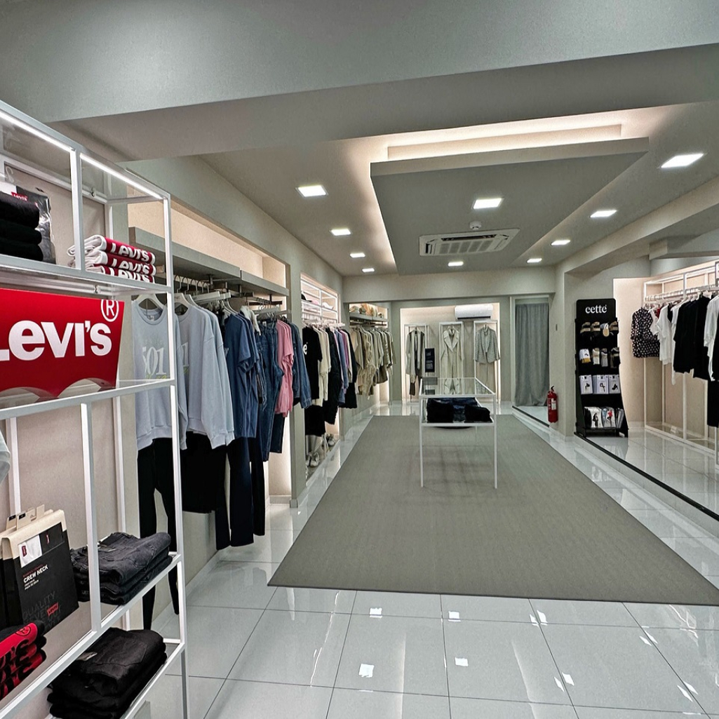 Το πρώτο Flagship Store της Mat Fashion άνοιξε τις πόρτες του στο κέντρο της Αθήνας