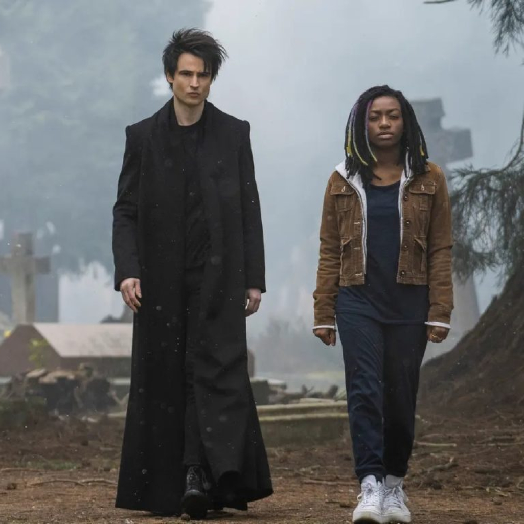 The Sandman: Η δημοφιλής σειρά φαντασίας του Netflix επιστρέφει για 2η σεζόν