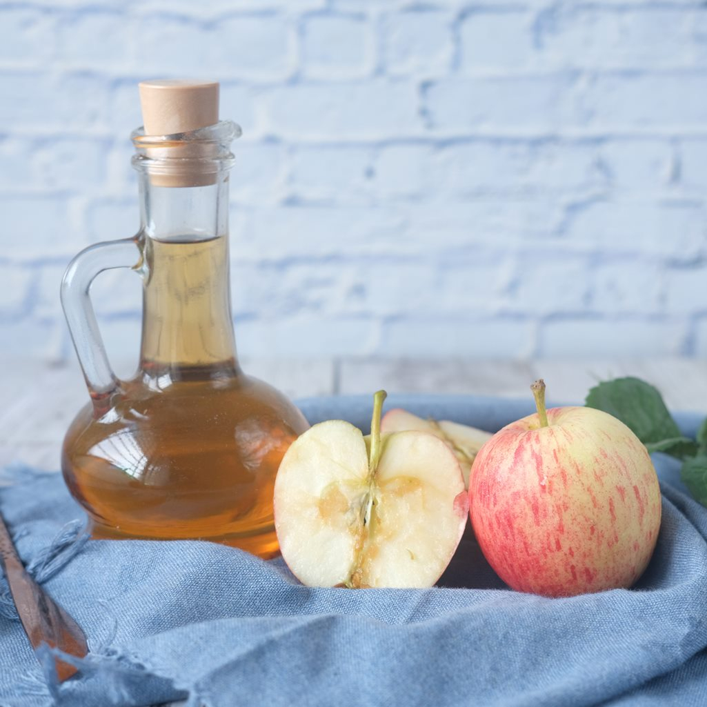 Όλη η αλήθεια για το μηλόξυδο και την απώλεια βάρους 