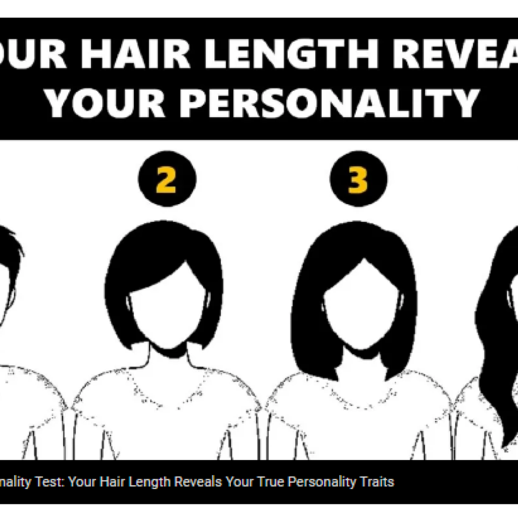 Τι αποκαλύπτει το μήκος των μαλλιών σου για την προσωπικότητά σου
