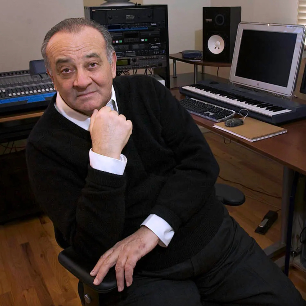 Angelo Badalamenti: Έφυγε από τη ζωή ο θρυλικός συνθέτης