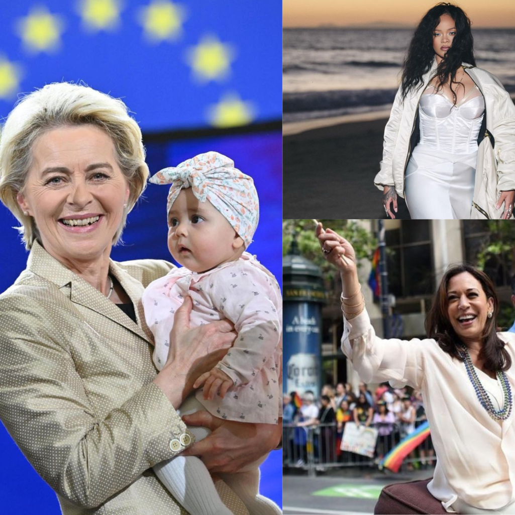 Forbes: Η λίστα με τις πιο ισχυρές γυναίκες του 2022
