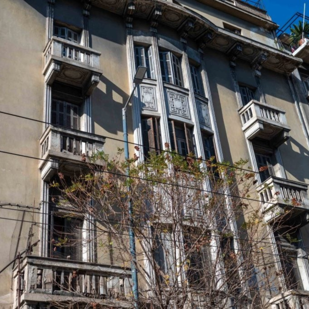 Μαρία Κάλλας: Το ιστορικό της σπίτι αποκαθίσταται για να στεγάσει την Ακαδημία Λυρικής Τέχνης