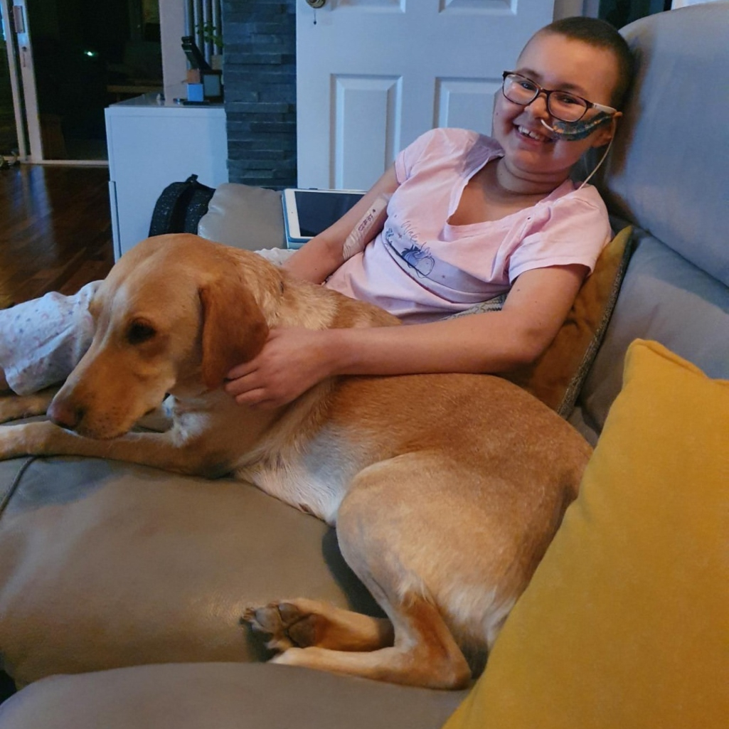 Η 13χρονη Alyssa γιατρεύτηκε από τη λευχαιμία με νέα επαναστατική θεραπεία