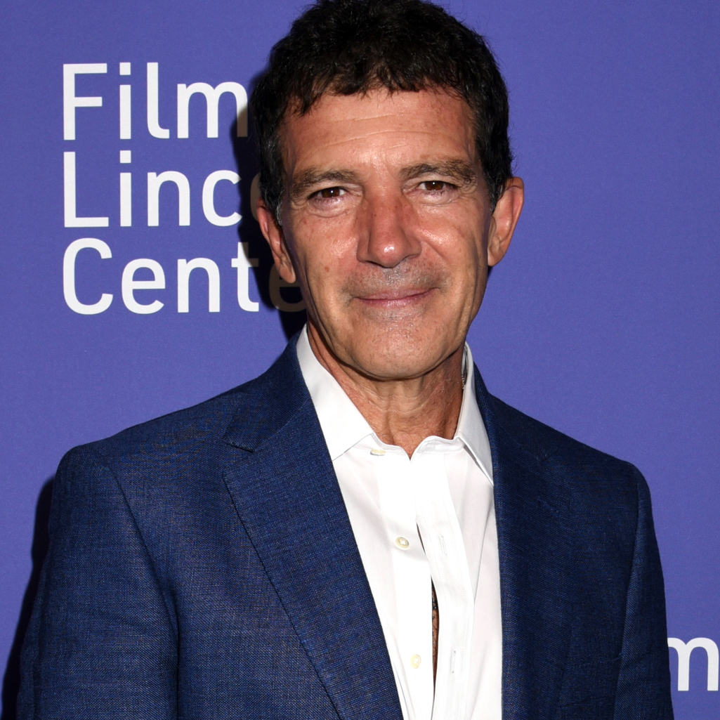 Antonio Banderas: «Το έμφραγμα ήταν ένα από τα καλύτερα πράγματα που μου συνέβησαν»