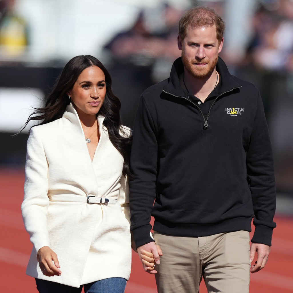 Meghan Markle & Πρίγκιπας Harry: Ετοιμάζουν νέο doc στο Netflix εμπνευσμένο από τον Nelson Mandela