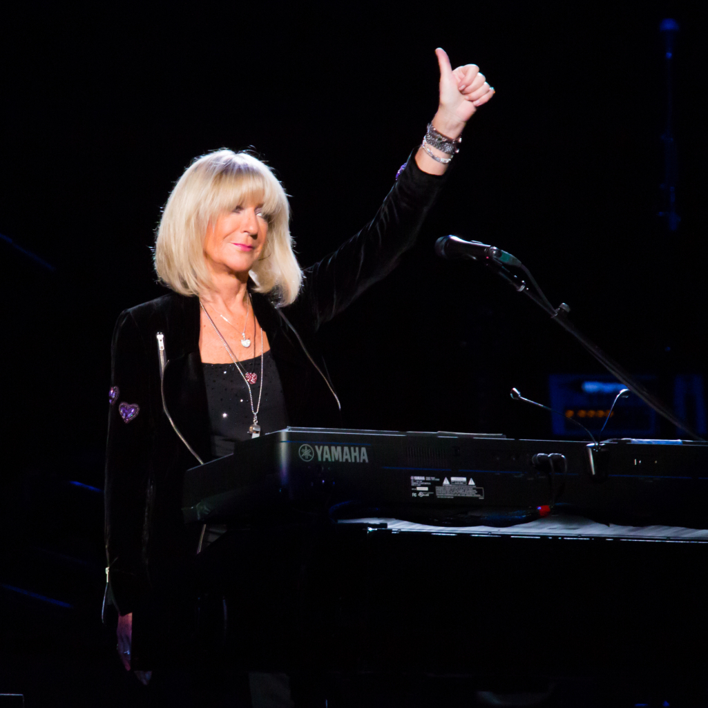 Έφυγε από την ζωή η η Christine McVie, τραγουδίστρια των Fleetwood Mac
