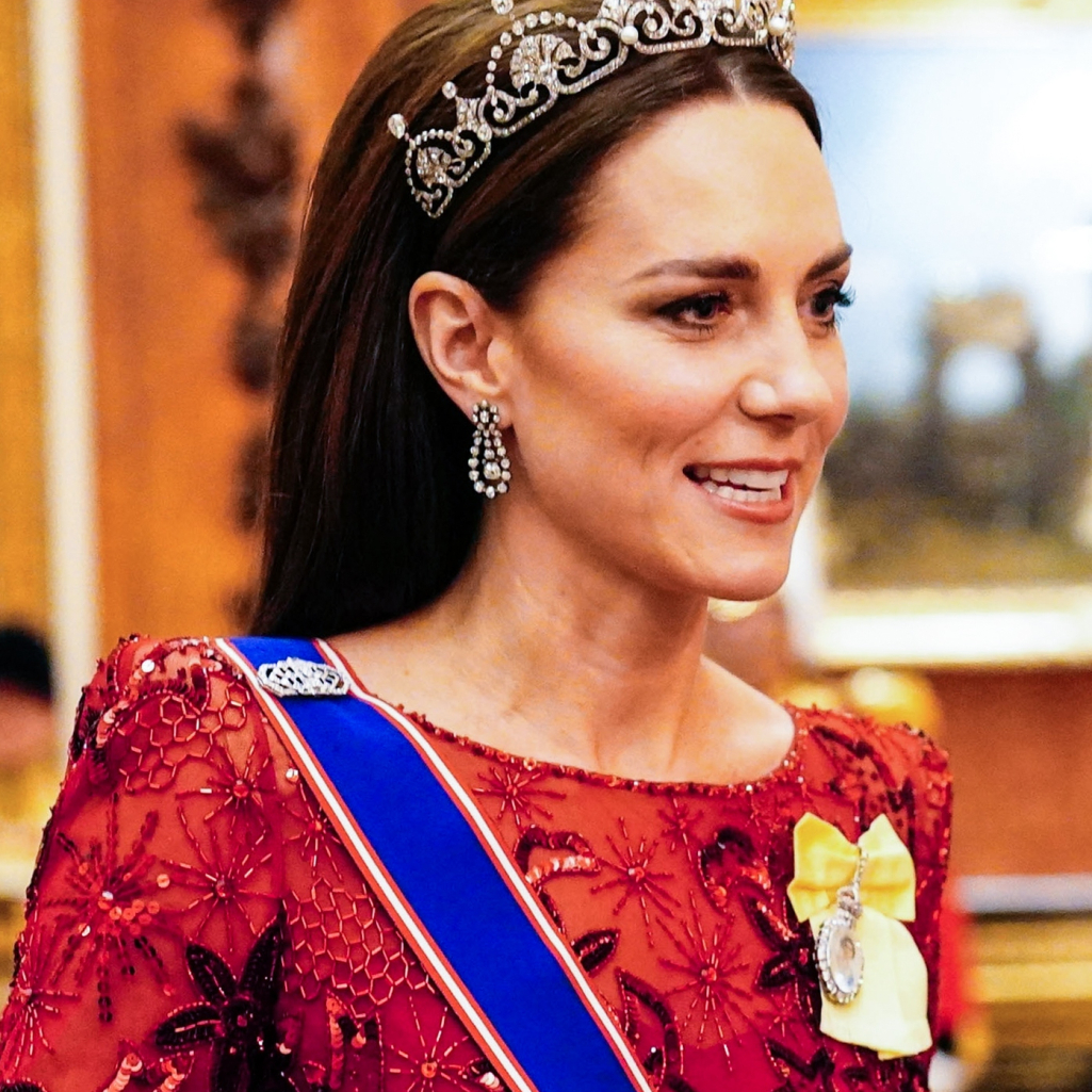 Kate Middleton: Ο βασιλιάς Κάρολος της έδωσε νέο βασιλικό τίτλο, ο οποίος ανήκε στον πρίγκιπα William