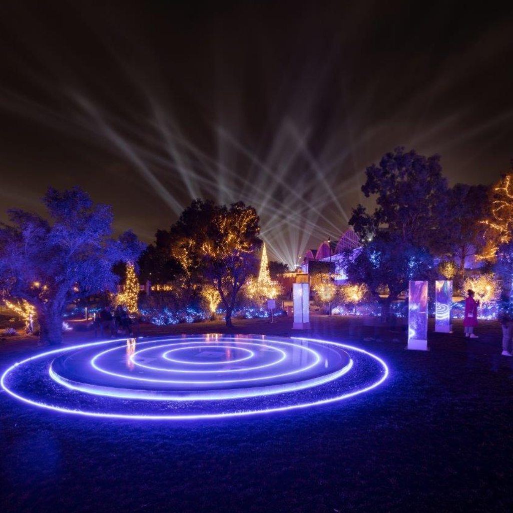 Χριστούγεννα στο Experience Park με μαγικές, διαδραστικές εμπειρίες και πολλές εκπλήξεις