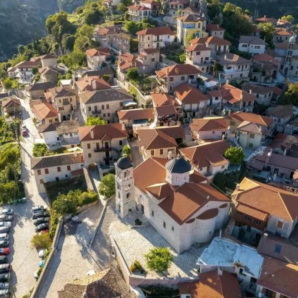 Δημητσάνα: Το ορεινό στολίδι της Αρκαδίας