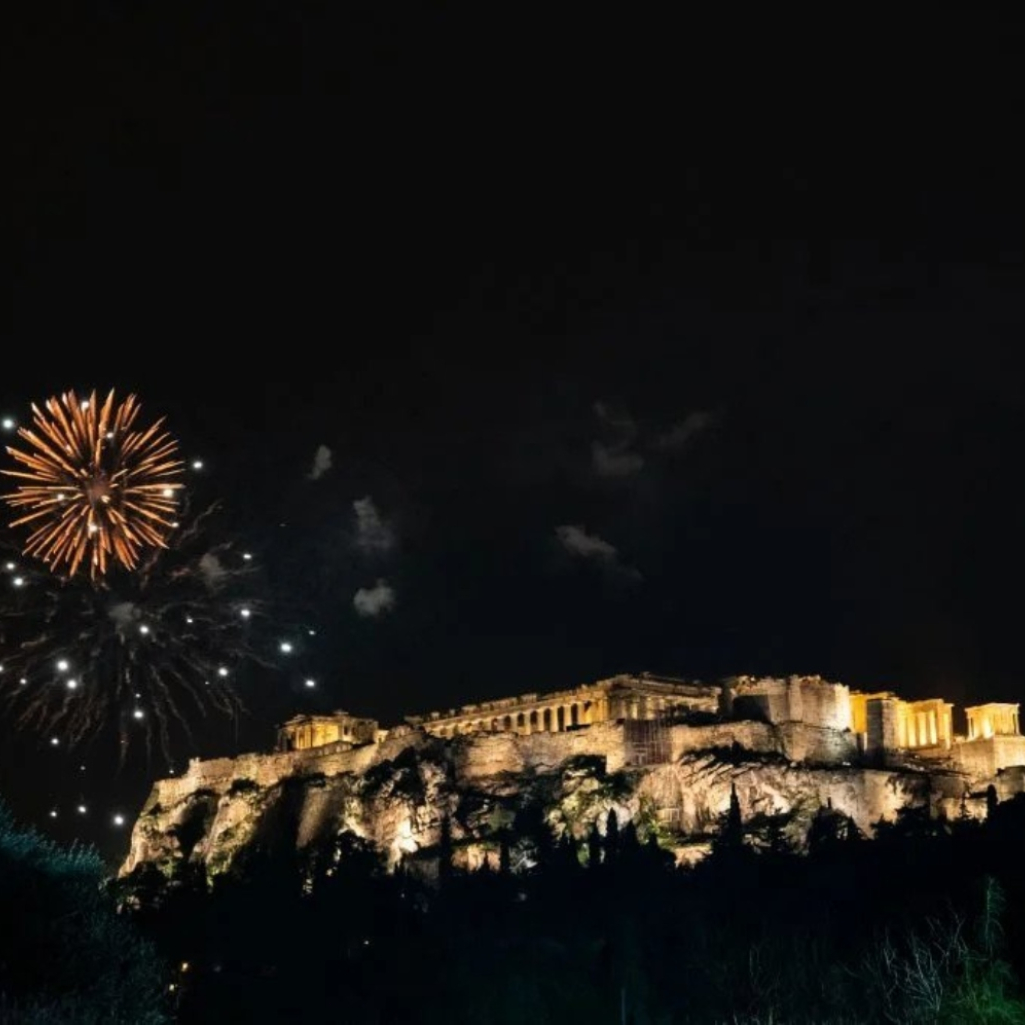 Δήμος Αθηναίων: Η Αθήνα υποδέχεται το 2023 με κέφι, μουσική, χορό και πολλά πυροτεχνήματα