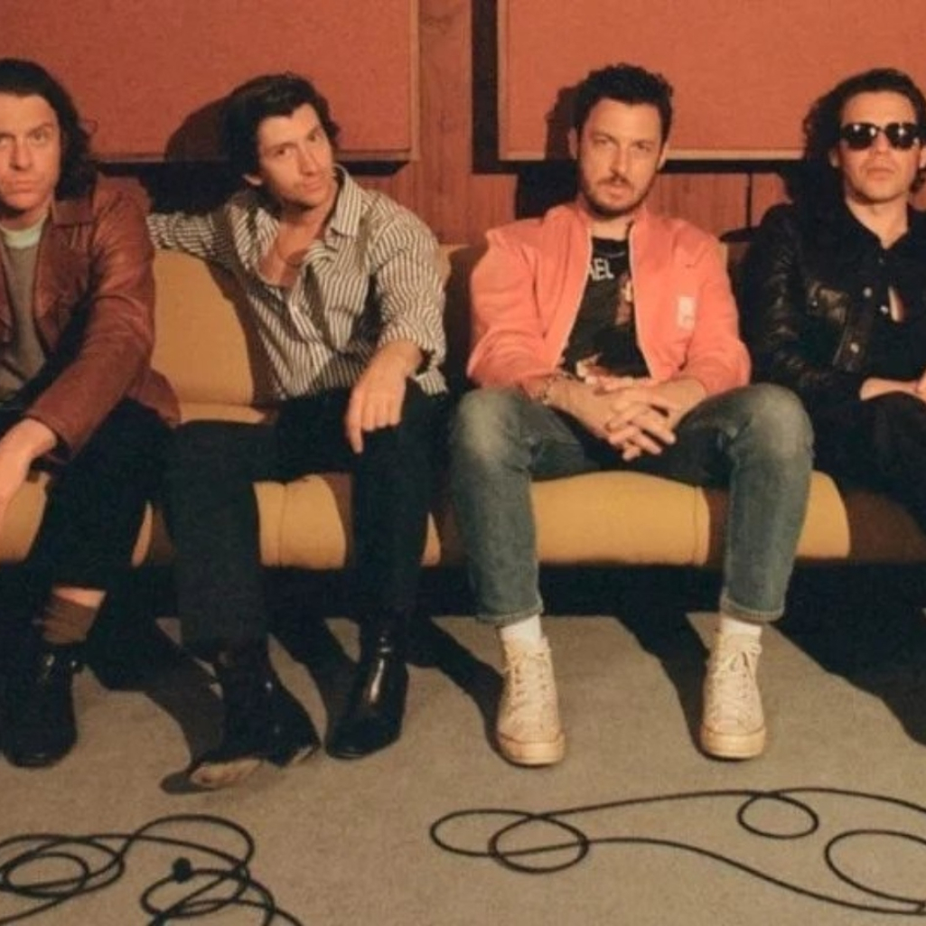Release Athens 2023: Οι Arctic Monkeys έρχονται το καλοκαίρι στην Πλατεία Νερού