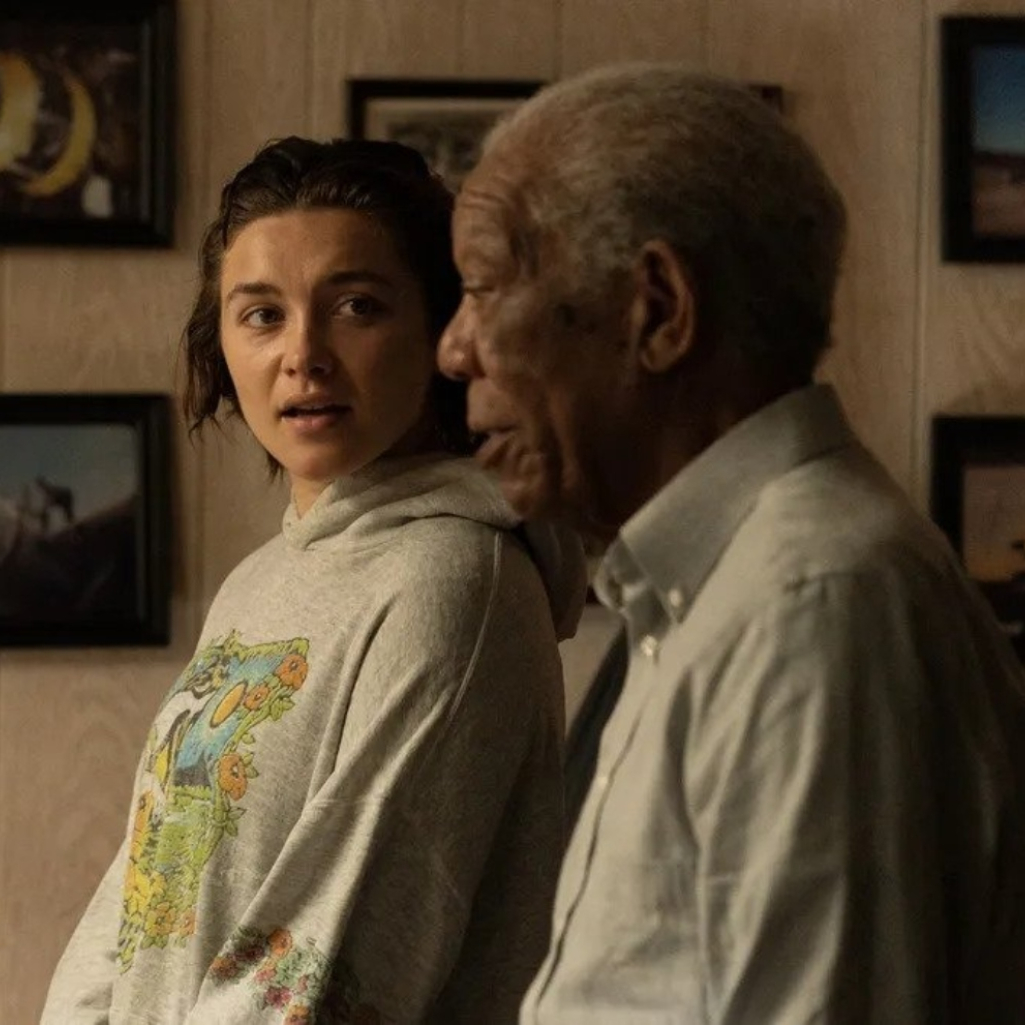 A Good Person: Η Florence Pugh συναντά τον Morgan Freeman, σε μία ταινία με σοκαριστική υπόθεση