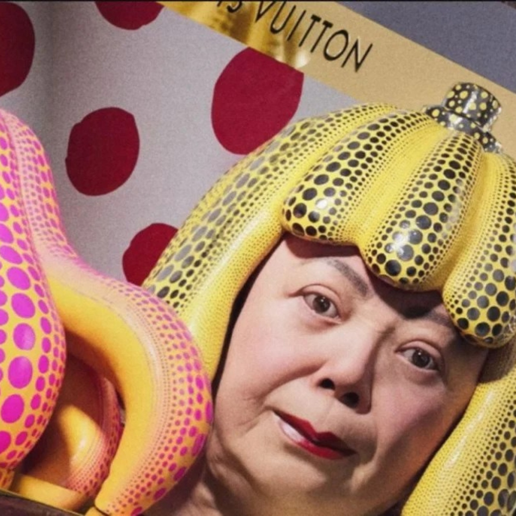 Yayoi Kusama x Louis Vuitton: Τρισδιάστατα animations “ζωντάνεψαν” στο Τόκιο, για την θρυλική συνεργασία