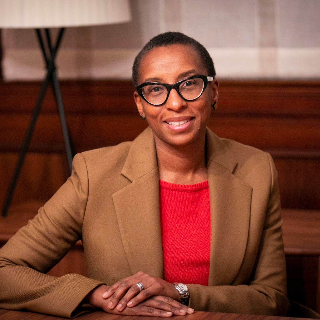 Η Claudine Gay έγινε η πρώτη μαύρη πρόεδρος του Harvard