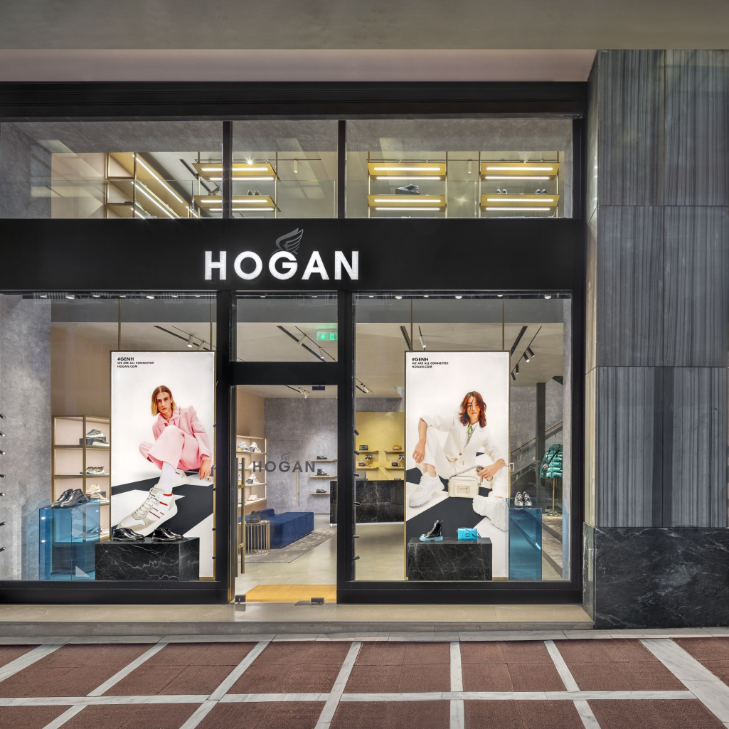 Το «Grand Opening» της νέας boutique HOGAN στην Αθήνα