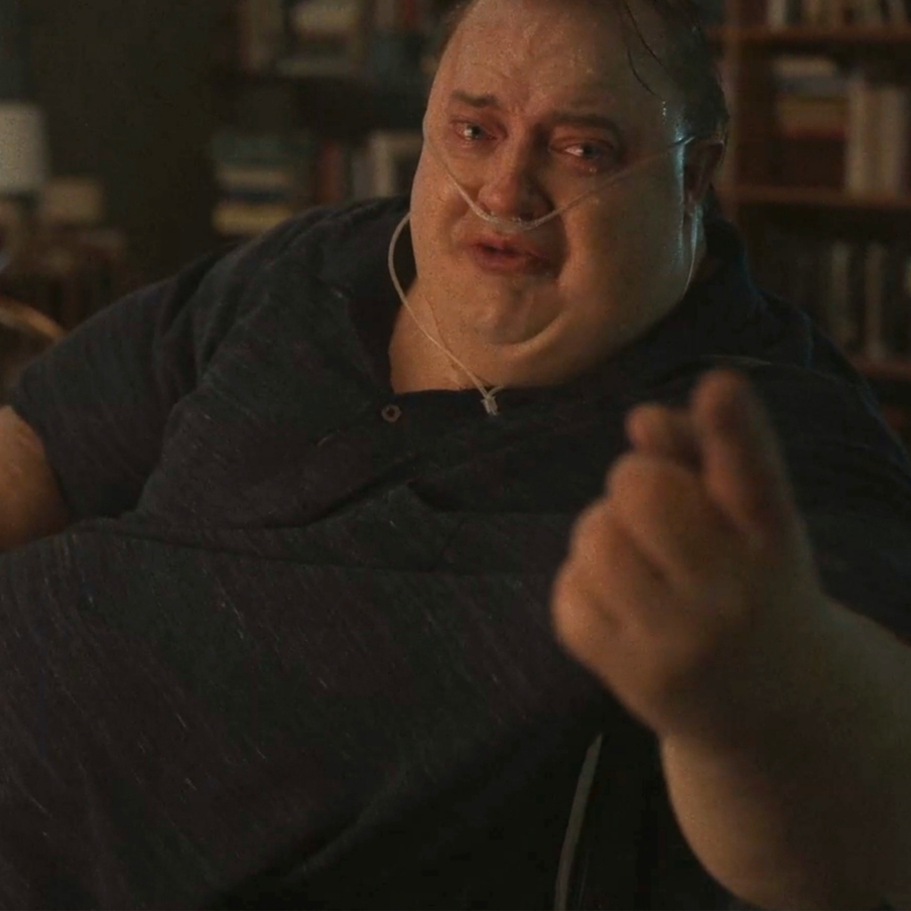 The Whale: Η ανατριχιαστική ερμηνεία του Brendan Fraser, στο νέο καθηλωτικό trailer της ταινίας