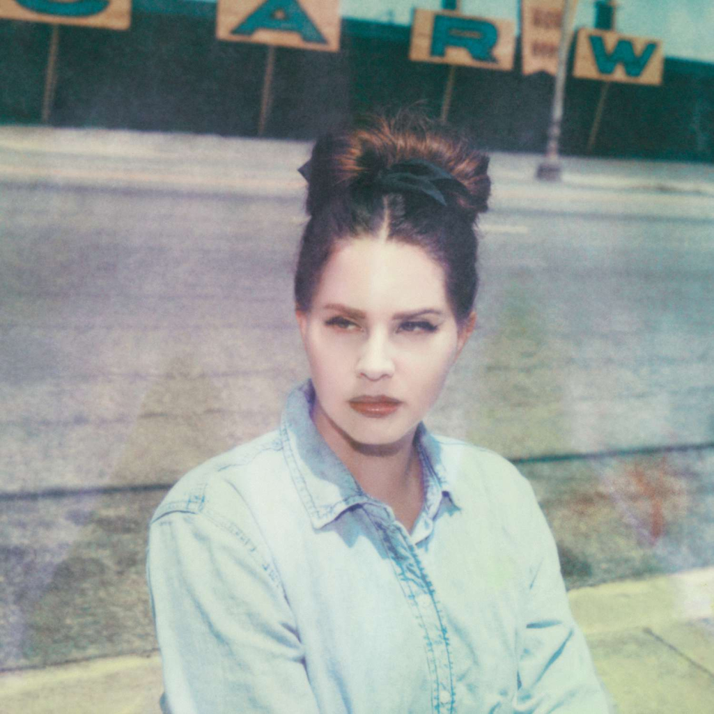 Η Lana Del Rey έφτιαξε μόνο μία διαφήμιση για το νέο της άλμπουμ, και την έβαλε στην πόλη του πρώην της