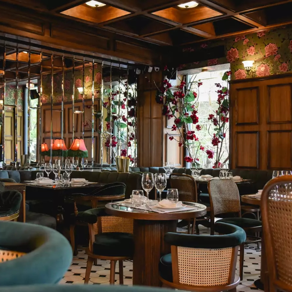 Brasserie Lorraine: Η καρδιά του Παρισιού χτυπά στην Αθήνα
