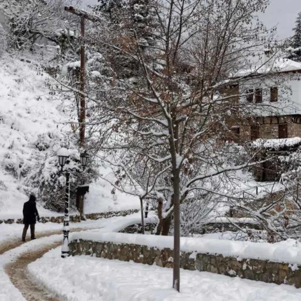 5 γραφικά χωριά της Μακεδονίας για χειμερινές αποδράσεις