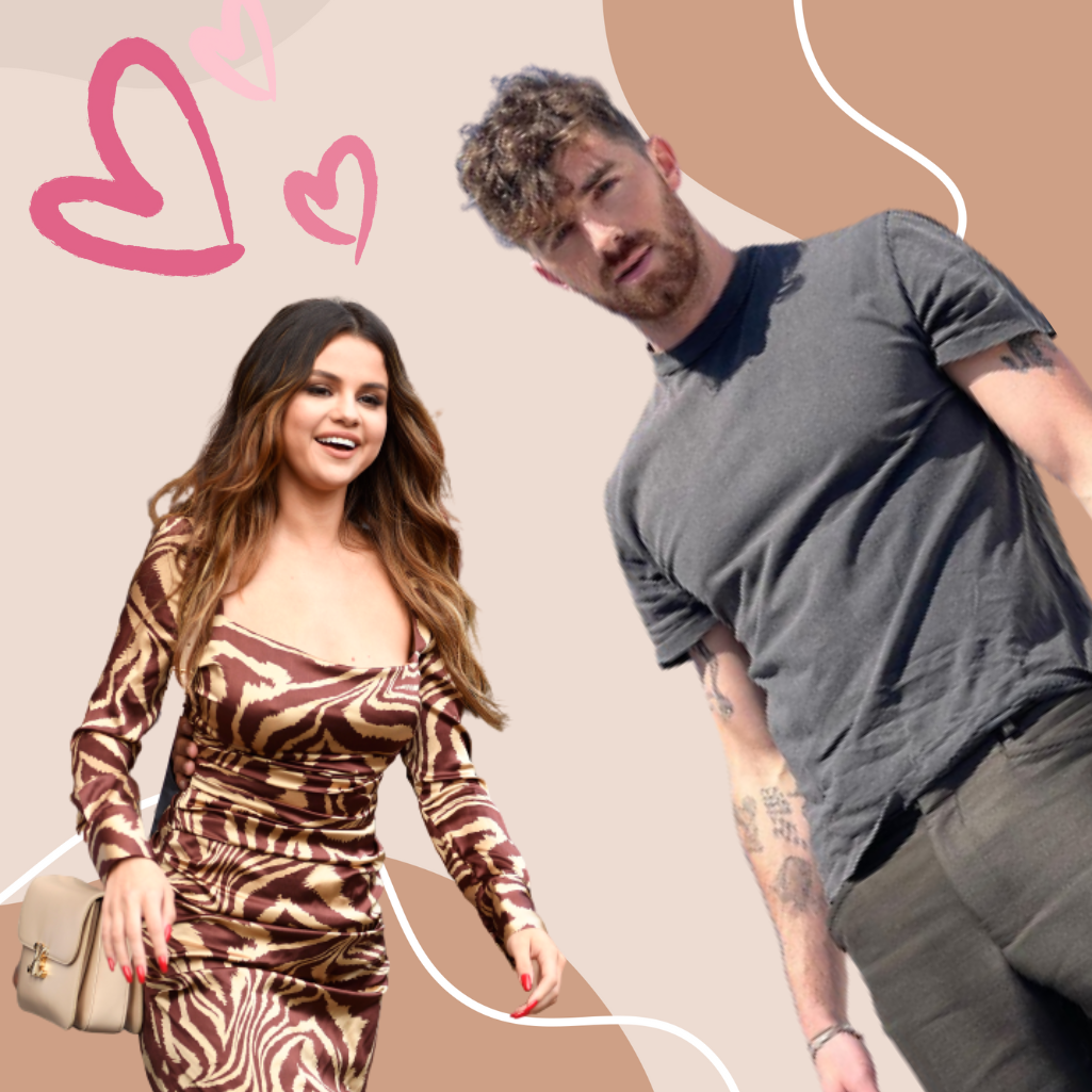 Selena Gomez και Drew Taggart (από τους Chainsmokers) είναι μαζί και το δείχουν