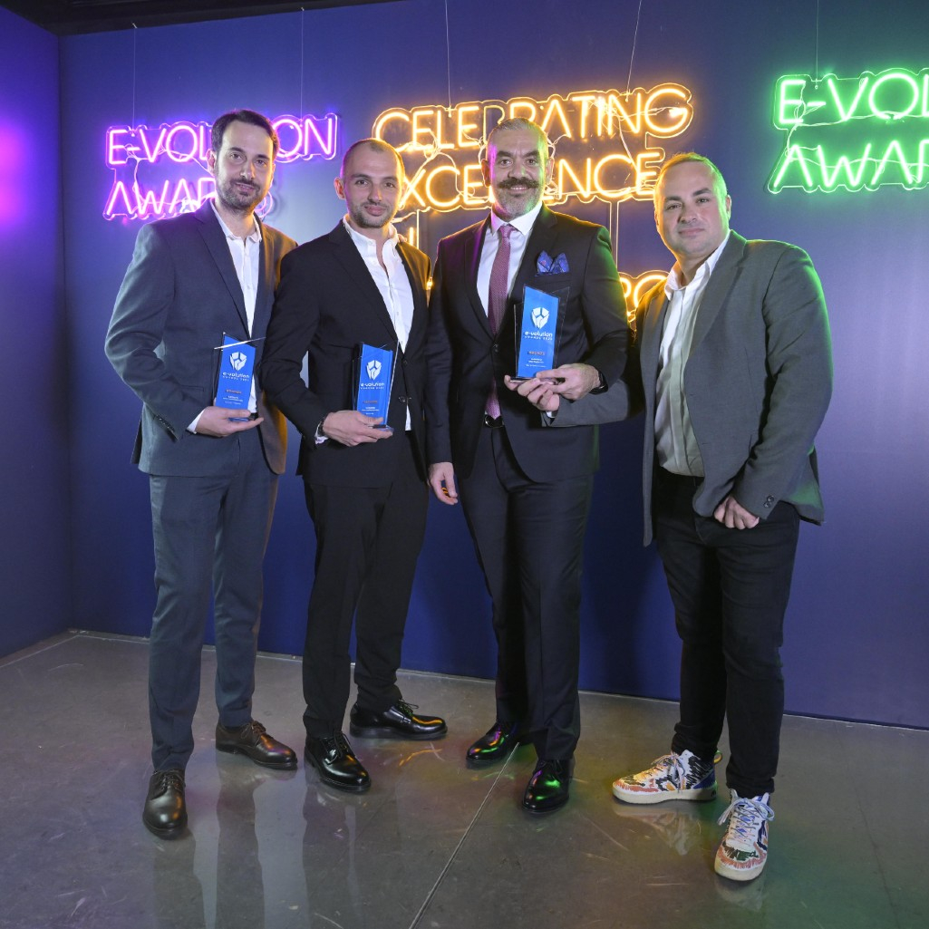Με 3 βραβεία η Mat. Fashion στα E-Volution Awards