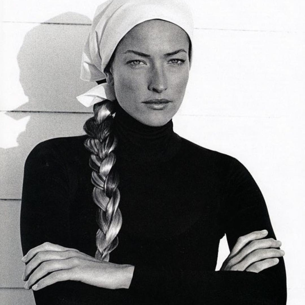 Tatjana Patitz: Ένα original, αλλά διαφορετικό supermodel