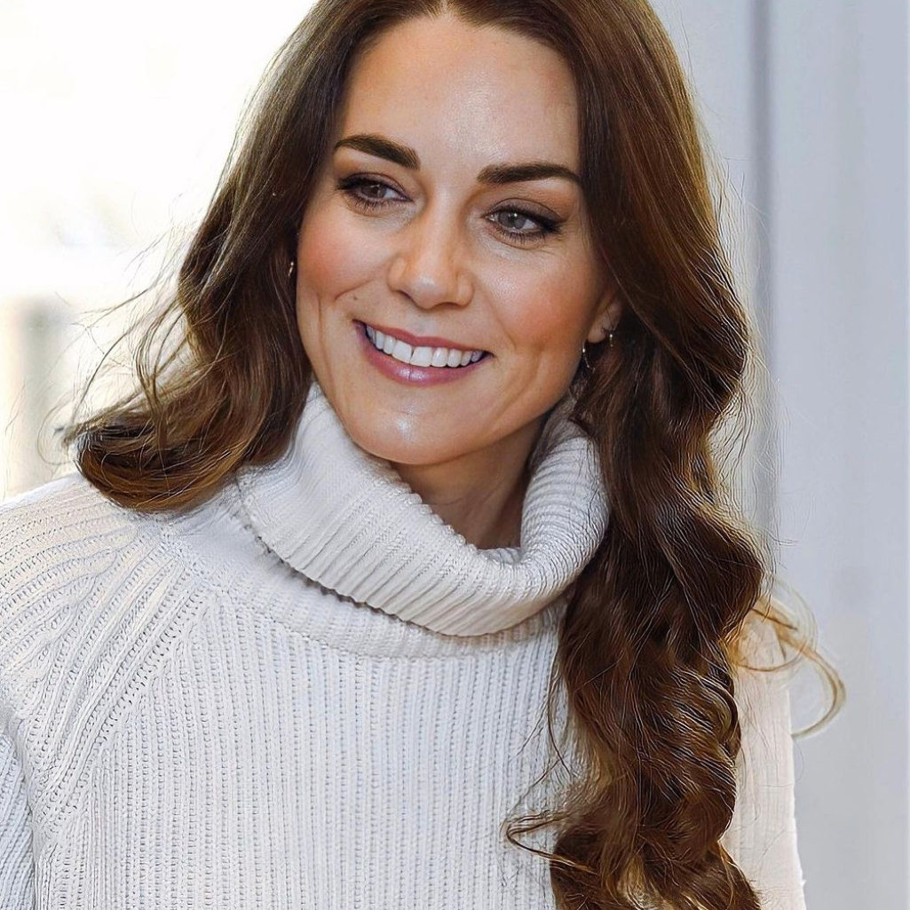 Kate Middleton: Δοκίμασε την πιο cozy απόχρωση της σεζόν στα μαλλιά της