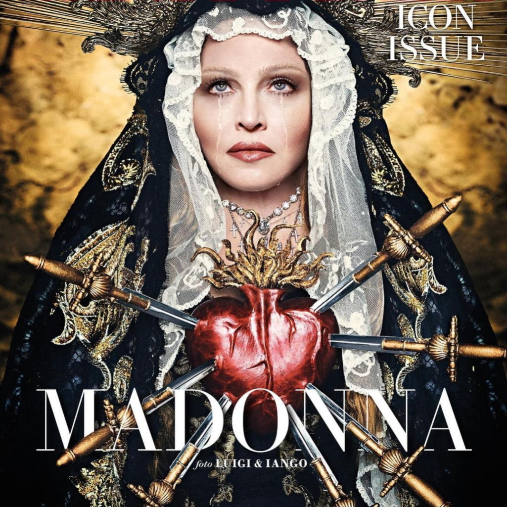 Madonna: Άκυρη η ταινία για τη ζωή της, μετά την ανακοίνωση για παγκόσμια περιοδεία