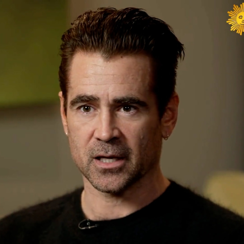 Ο Colin Farrell μιλά για τα συμπτώματα Long Covid που είχε για 6 μήνες -και τώρα νόσησε ξανά