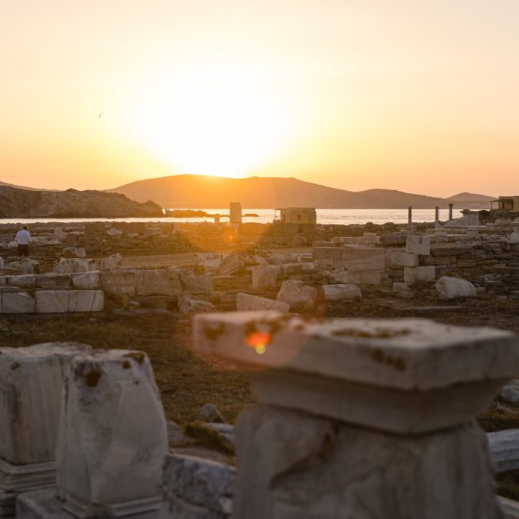 Alpha Mission – Δelos: Τα μηνύματα της Δήλου για την ανθρωπότητα σε μια εκδήλωση στην έδρα της UNESCO στο Παρίσι