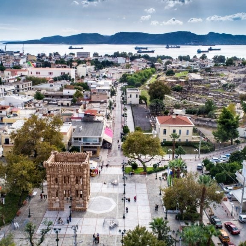 Ελευσίνα: Τι θα δούμε στην τελετή έναρξης των εκδηλώσεων της Πολιτιστικής Πρωτεύουσας
