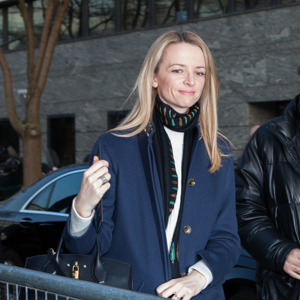 Dior: O Bernard Arnault όρισε την κόρη του Delphine, ως επικεφαλής του οίκου