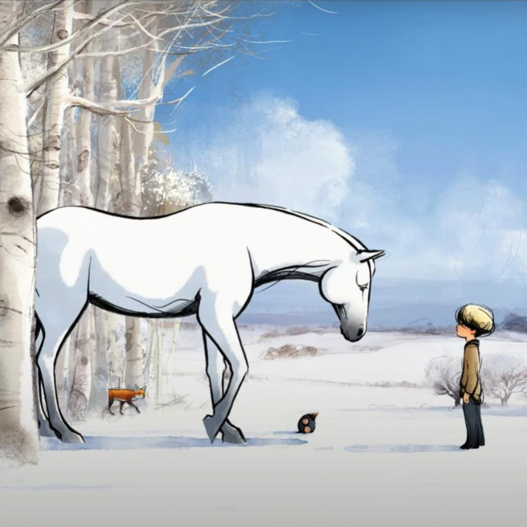 The Boy, The Mole, The Fox And The Horse: Το animation που θεωρείται ο νέος «Μικρός Πρίγκιπας» και έχουν λατρέψει όλοι