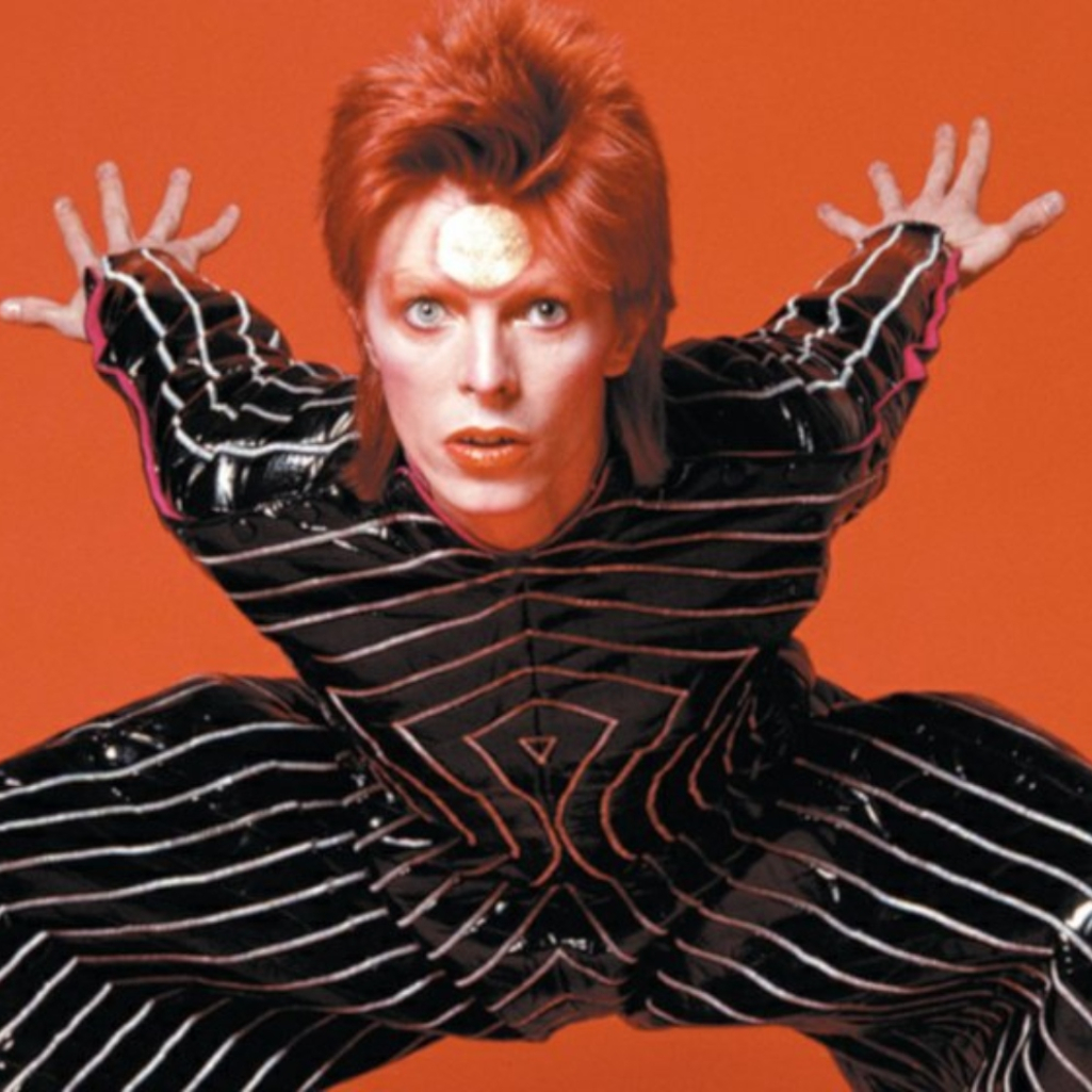 Ziggy Stardust, Aladdin Sane, Halloween Jack, Thin White Duke: Τα πολλά πρόσωπα του David Bowie